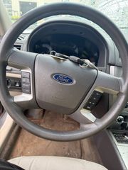 2010 Ford Fusion SE - Interior Steering Wheel With Keys Image